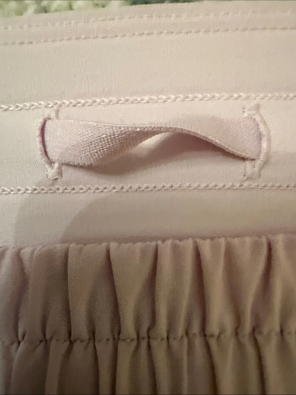 lululemon athletica Light Pink Athletic hotty hot Shorts